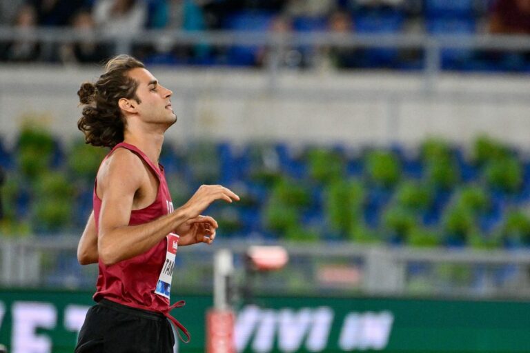 Tamberi sfiora il podio “Mondiale comunque positivo”