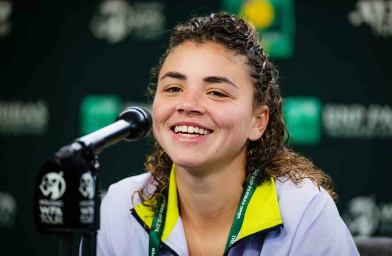 Prima giornata senza sorprese al Palermo Ladies Open, Paolini ok