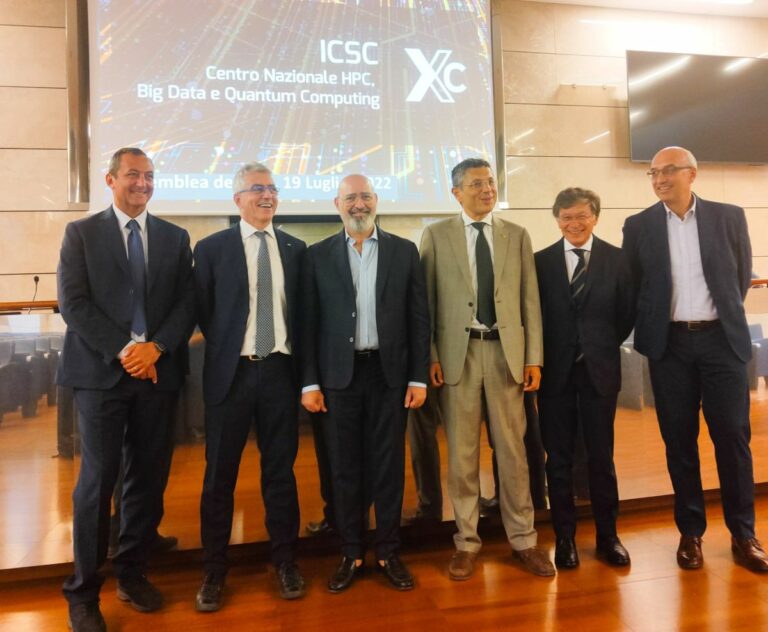 Transizione digitale, al Tecnopolo di Bologna il Centro di supercalcolo