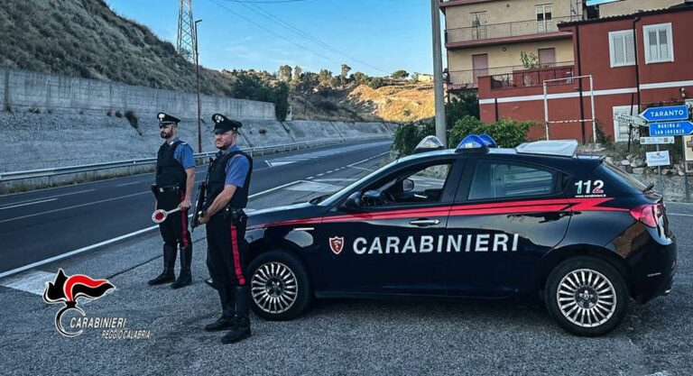 Droga tra Sicilia e Calabria all’ombra della ‘Ndrangheta, 16 arresti