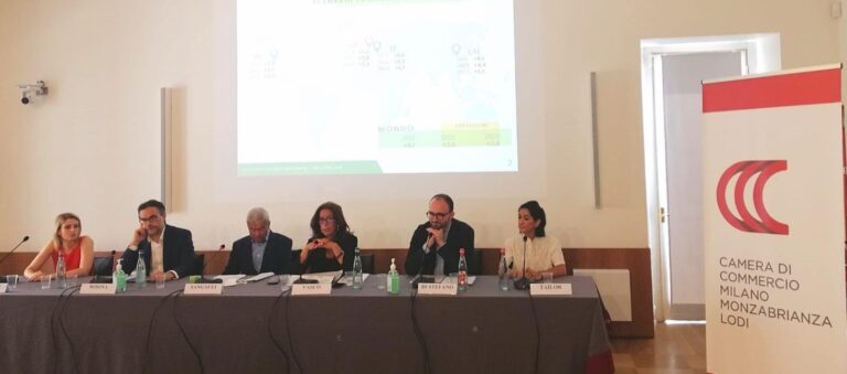 Milano città leader in Italia per numero di start up