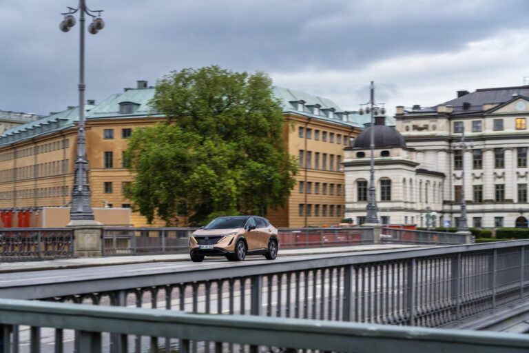 Vacanze sostenibili con l’app Electric Travel Guide di Nissan