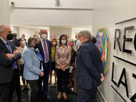 Leodori “Lazio torni punto di riferimento nel panorama europeo”