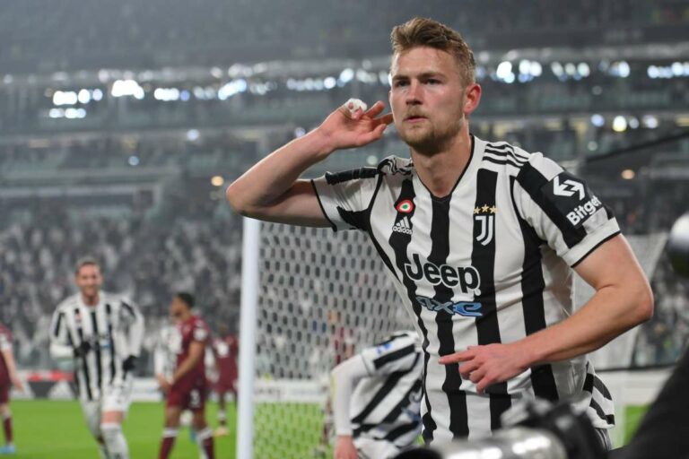 De Ligt lascia la Juve, al Bayern fino al 2027