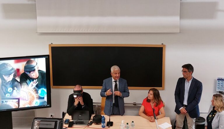 Didattica immersiva all’Università di Palermo, Midiri “Un approccio innovativo”