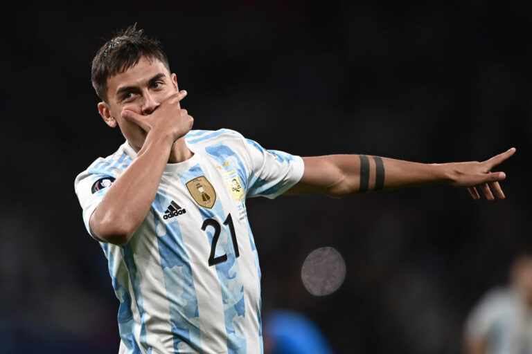 Dybala alla Roma, in giallorosso fino al 2025