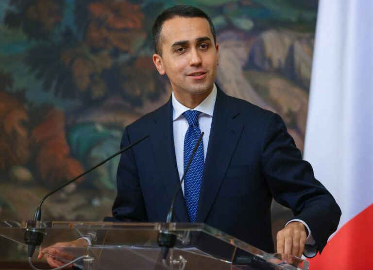Di Maio “Gli italiani presenteranno un conto salato a Conte e Salvini”