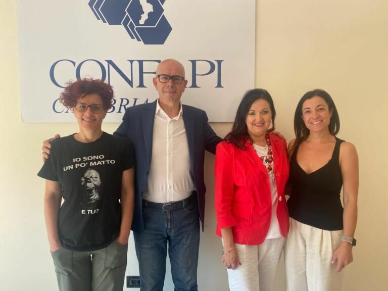 Confapi Calabria, Franca Trozzo presidente della filiera tessile