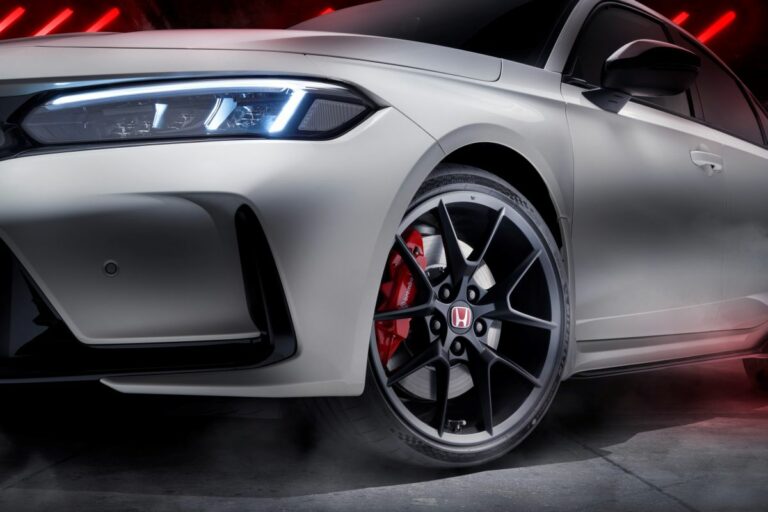 Honda svela la nuova Civic Type R