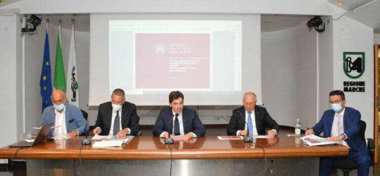 Fabbisogni sanitari, Acquaroli “Rispondere al meglio ai marchigiani”