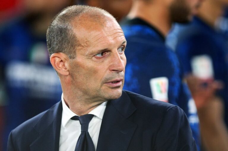 Juve pronta all’esordio, Allegri “Puntare allo scudetto un dovere”