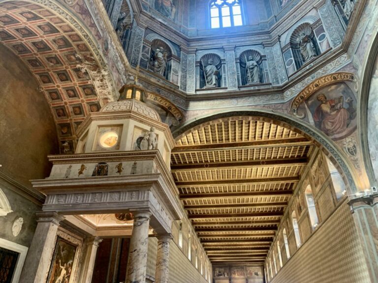 Vincenzi “Il restauro delle Corsie Sistine a Roma è un’ottima notizia”