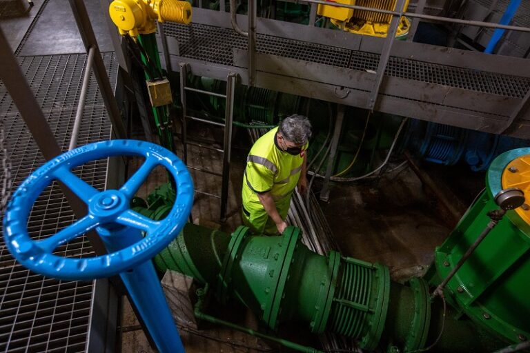 Sardegna, sbloccata prima tranche fondi Pnrr per opere idriche