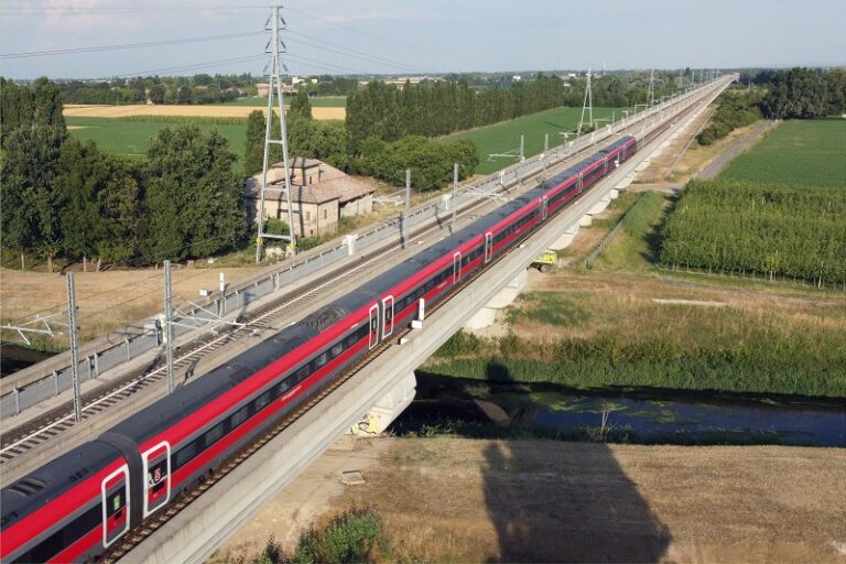 Torino-Lione, nel 2025 primi cantieri tratta italiana Tav