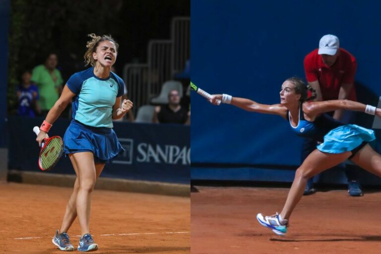 Sarà derby Paolini-Bronzetti in semifinale a Palermo