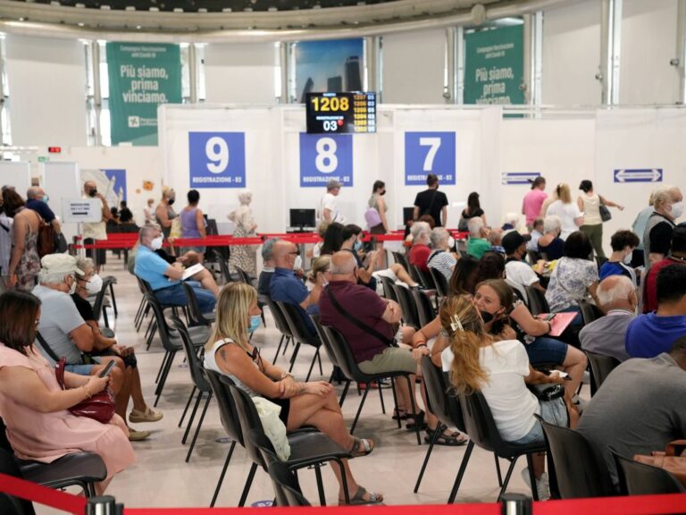Covid, 68.170 i positivi, 116 vittime in 24 ore