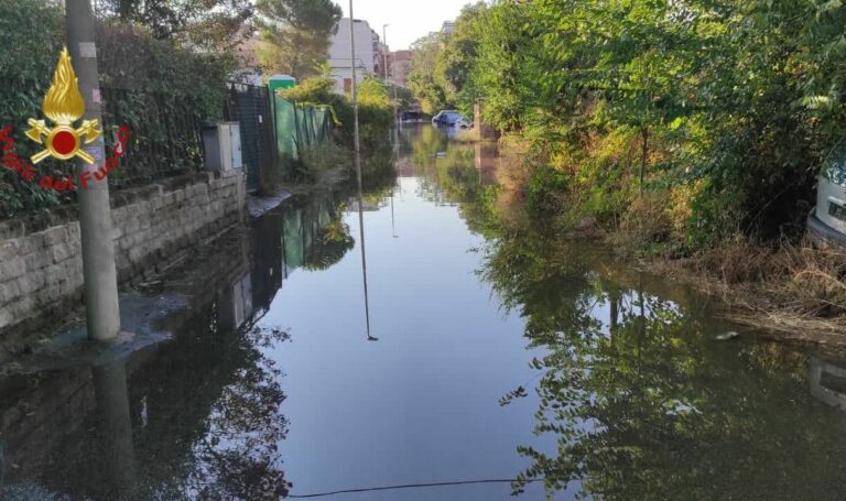 Danno a rete idrica a Roma, Gualtieri “Al lavoro per il ripristino”