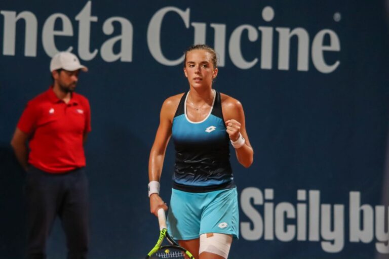 Bronzetti in finale a Palermo, Paolini ko nel derby