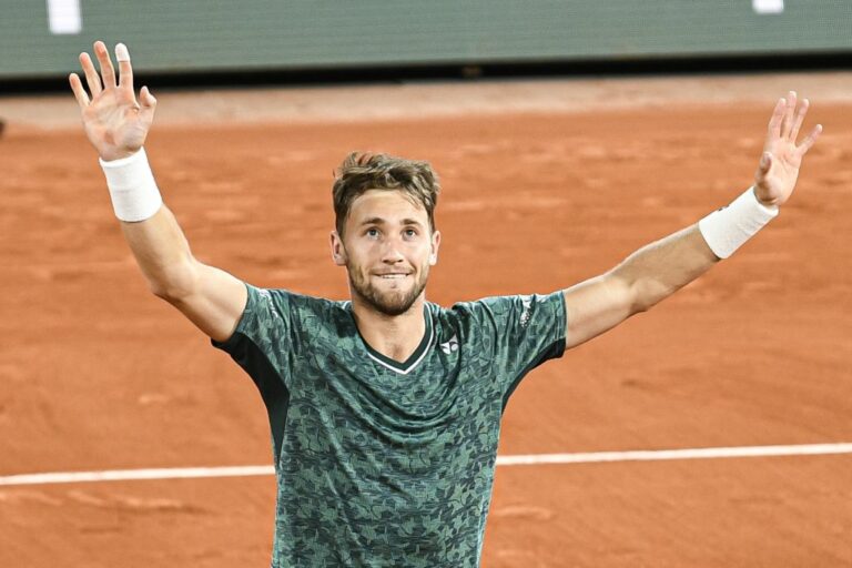 Matteo Berrettini sconfitto in finale da Ruud al torneo Gstaad