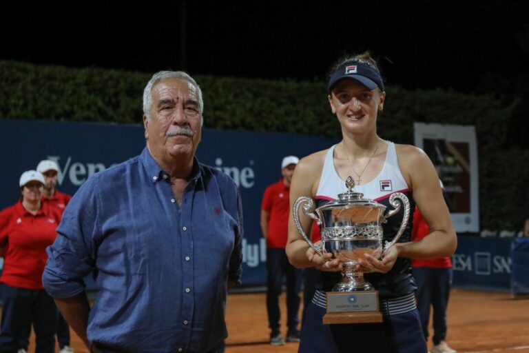 Irina Begu vince i 33^ Palermo Ladies Open