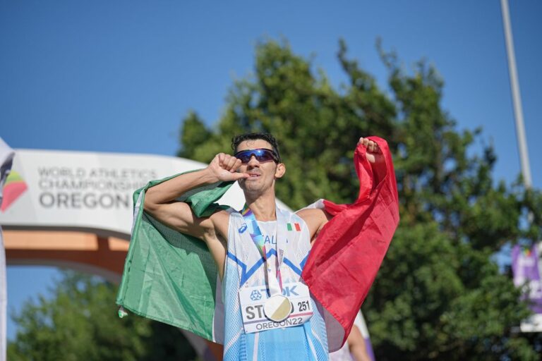 Cala il sipario a Eugene, miglior risultato azzurro dal 2003