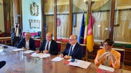 Insediamento e sviluppo delle imprese, intesa tra Regione Lazio e Comune di Roma