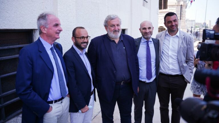 “Criptaliae Spaceport”, intesa tra Regione Puglia, Enac e Adp