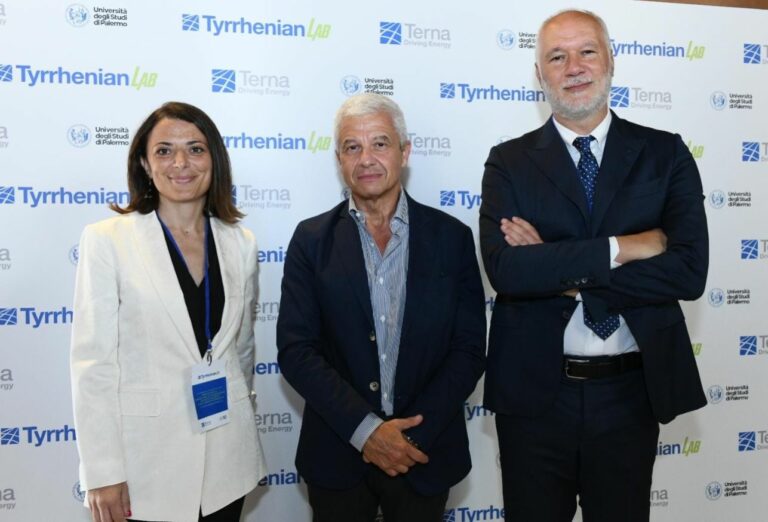 Terna e Università Palermo, prima edizione del master del Tyrrhenian Lab