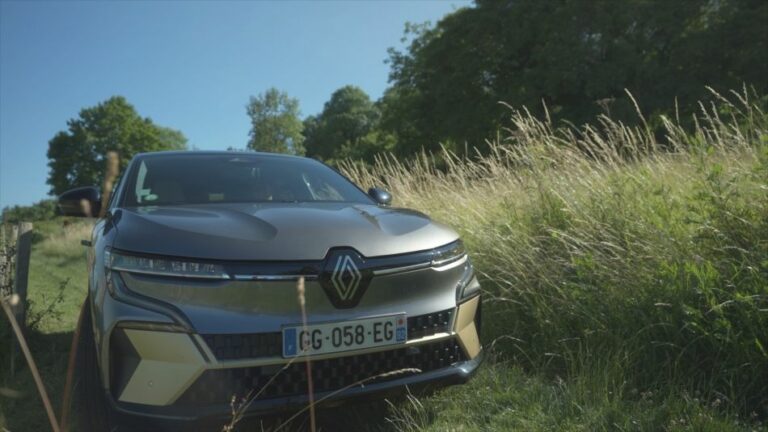 Renault, nuova Mègane E-Tech Electric riduce l’impatto ambientale
