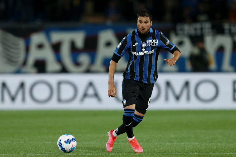 Doping, positivo il difensore dell’Atalanta Josè Palomino
