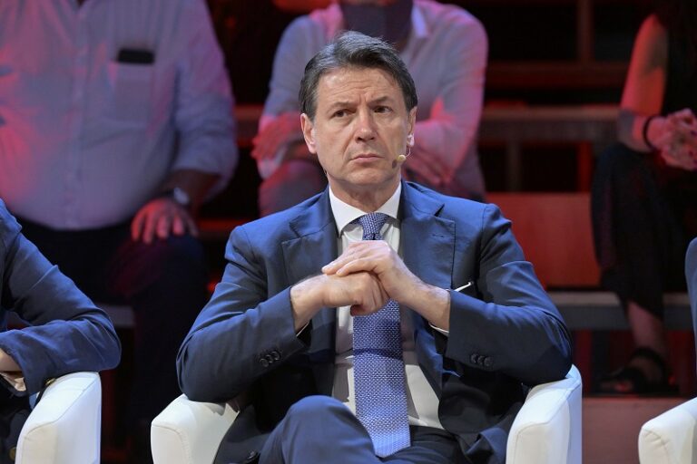 Conte “M5s terzo incomodo a elezioni con agenda progressista”