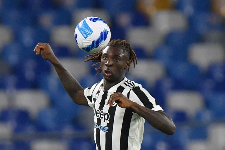 Doppietta Kean, tra Juventus e Barcellona finisce 2-2