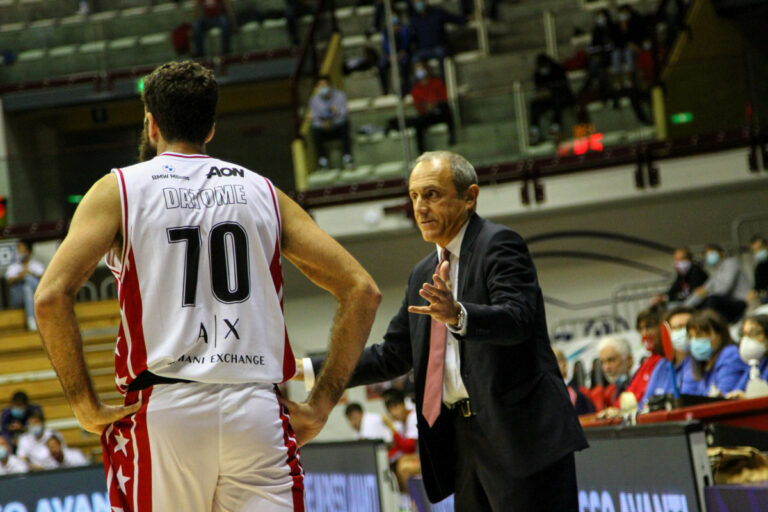 Svelato il calendario della Serie A 2022/2023 di basket