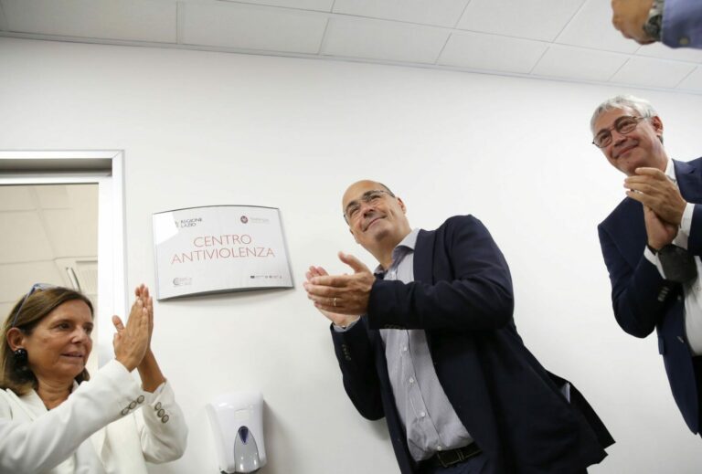 Inaugurato il primo Centro antiviolenza alla Sapienza di Roma