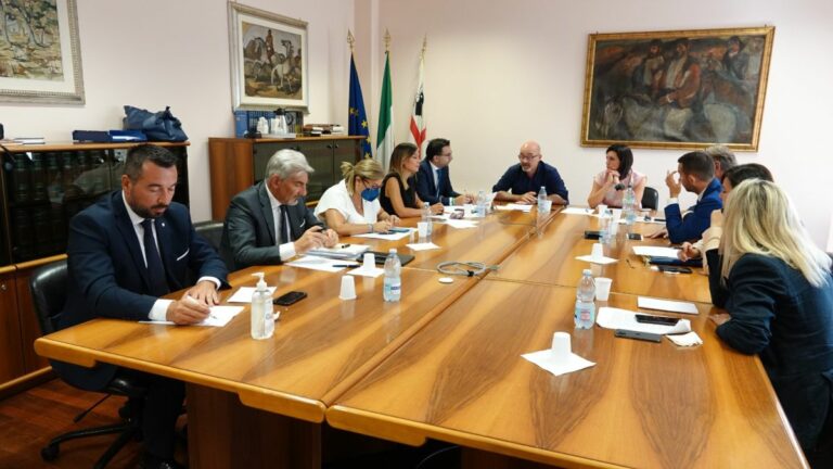 Energia, Pili e Lampis “Incontro costruttivo con ministro Cingolani”
