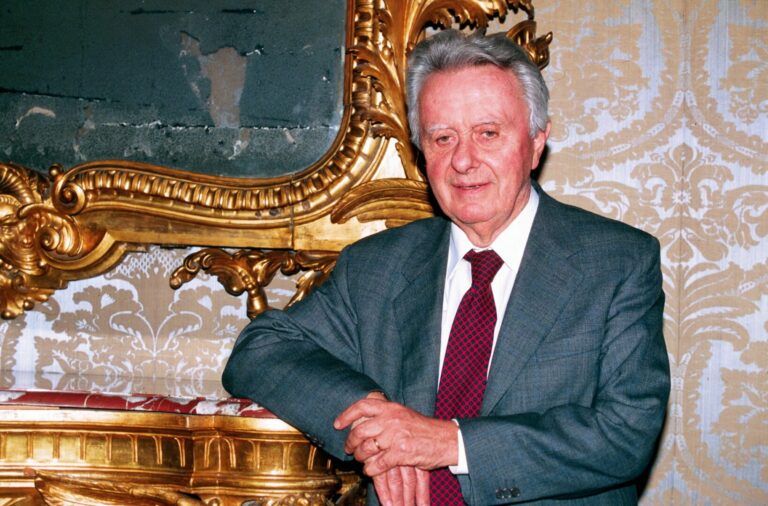 E’ morto lo scrittore Pietro Citati