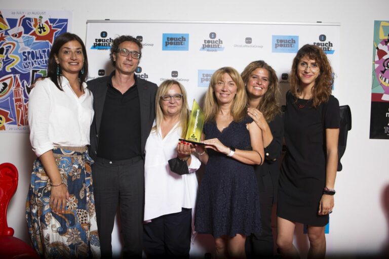 Campagna Bosch “100 anni in un viaggio” si aggiudica “Touchpoint Award”