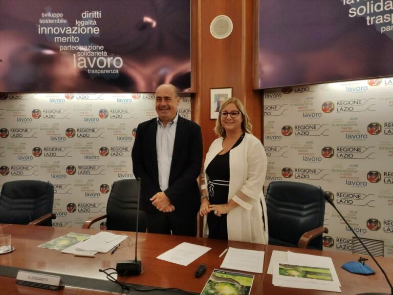 Lazio, Piano energetico regionale, zero emissioni di Co2 entro il 2050