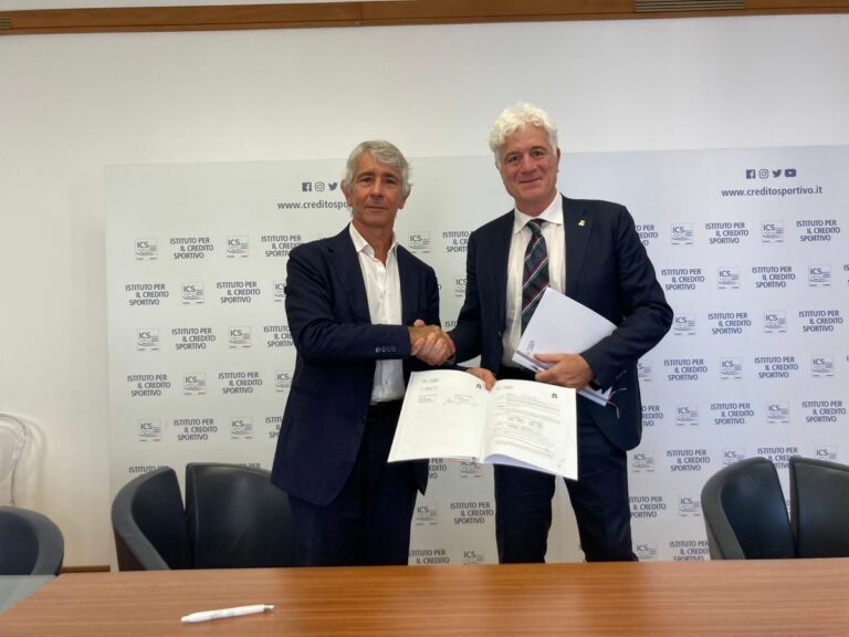 ICS e FIR firmano protocollo per lo sviluppo del rugby in Italia