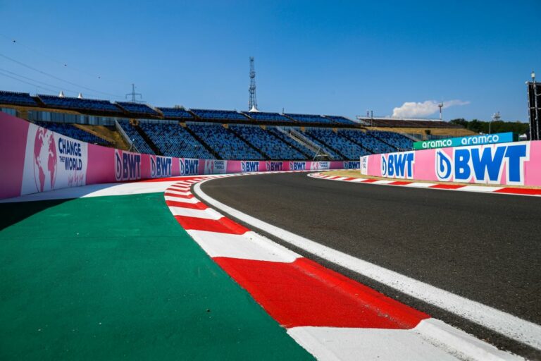 F.1 in Ungheria, Verstappen “Ferrari forte, sarà dura”