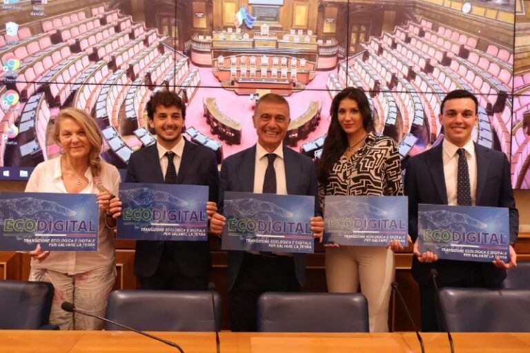 Transizione, Pecoraro Scanio “Rete Ecodigital per accesso universale”
