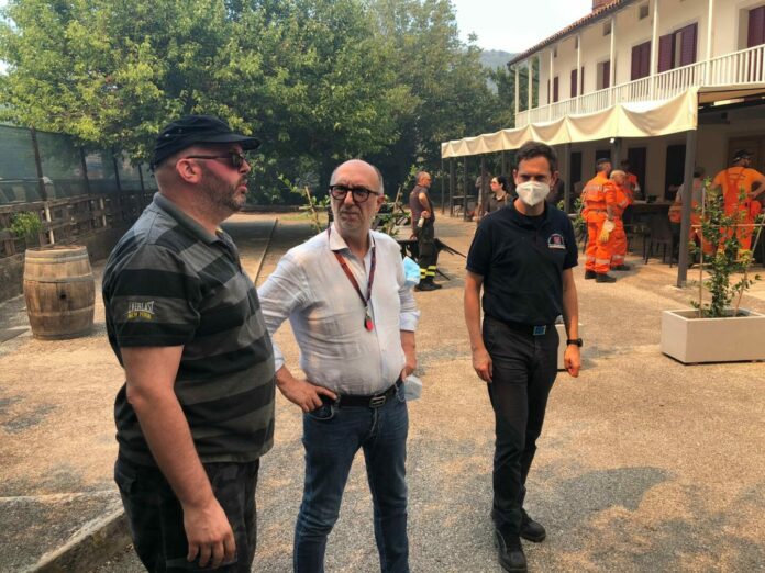 Fvg, il Carso devastato dagli incendi nei “Luoghi del cuore” del Fai