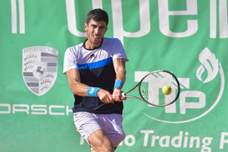 Italia protagonista a Umago: tre tennisti azzurri in semifinale