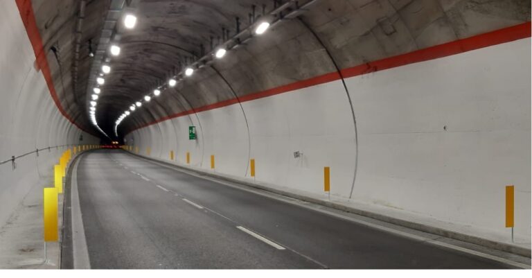 Sardegna, riaperta galleria su SS 131 a San Teodoro