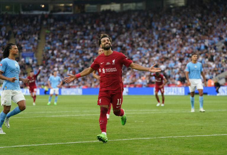 Liverpool-ManCity 3-1, Community Shield ai reds