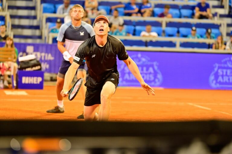 Per Bolelli e Fognini quinto titolo Atp nel doppio a Umago