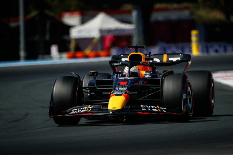 F.1, In Ungheria vince in rimonta Verstappen, poi le Mercedes