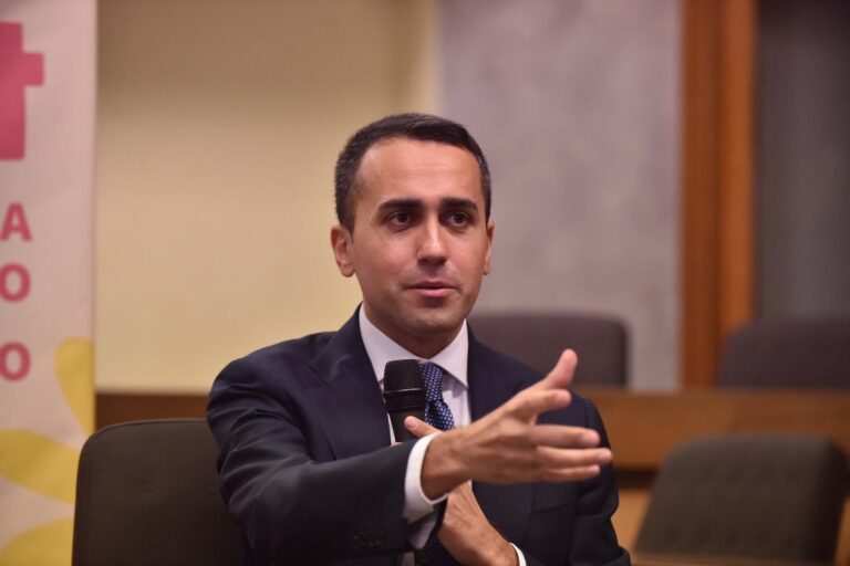 Governo, Di Maio “Qualcuno cerca pretesto per andare al voto, è grave”