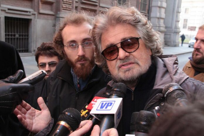 PRESENTAZIONE DEL CANDIDATO PER LE ELEZIONI REGIONALI DEL MOVIMENTO BEPPEGRILLO.IT