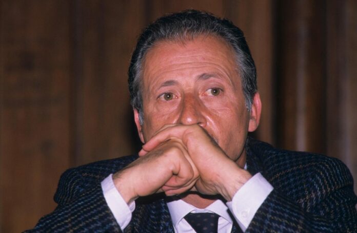 FOTO REPERTORIO: Anniversario della morte di Paolo Borsellino